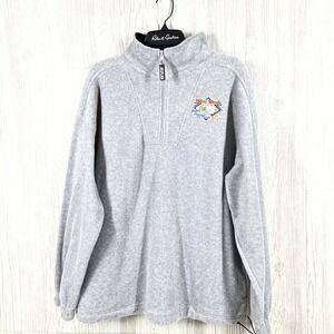 Vintage Enza 2001‎ Daytona Bike Week Motorcycle Eagle 60th Anniversary Fleece M